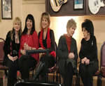 with Jana Jae, Susie McEntire, Norma Jean and Wanda Jackson Oklahoma Music Hall of Fame dinner, Noble, OK Nov 27, 2018